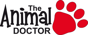 The Animal Doctor of Paris, Camden, and Selmer, TN Logo